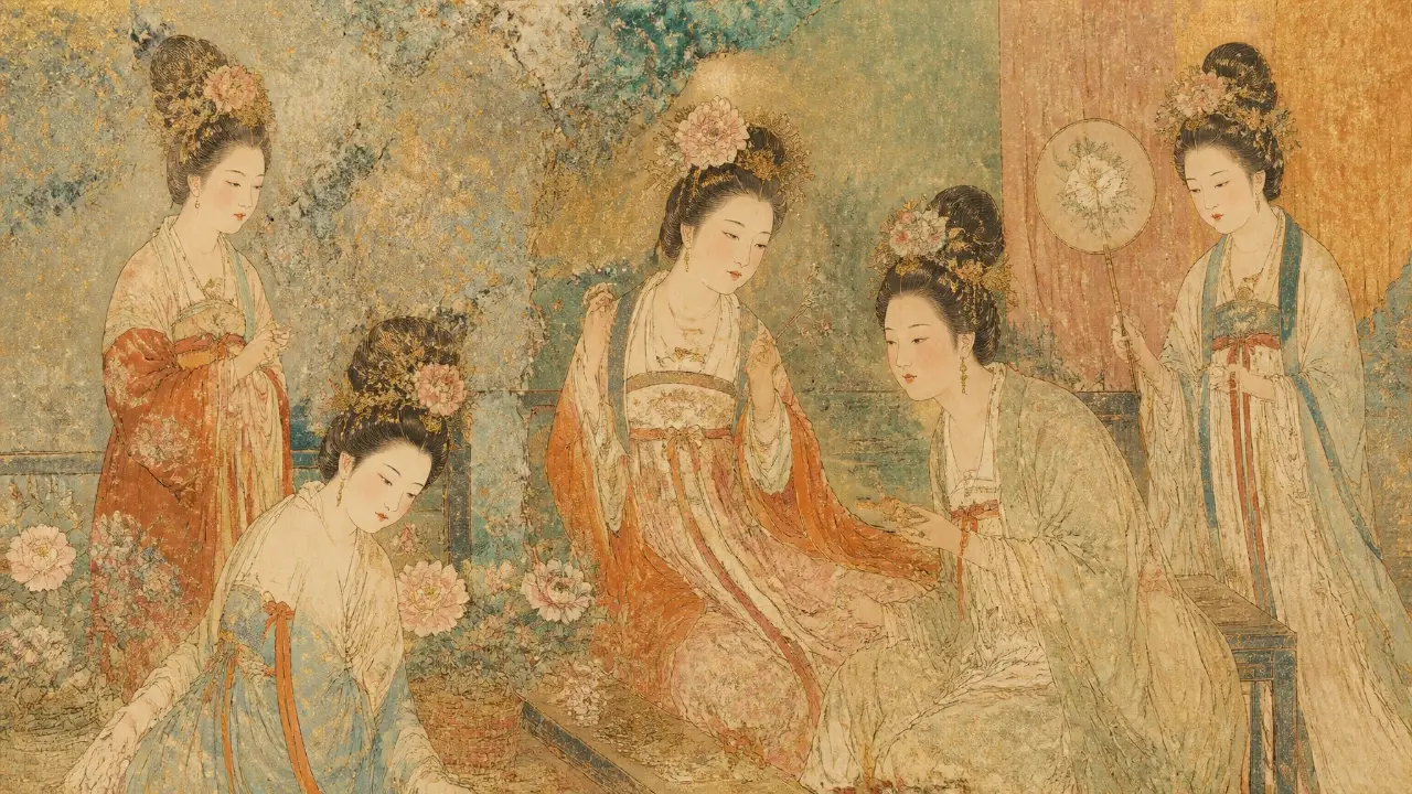 角调木德:木德春生与深山竹林的舒展生长